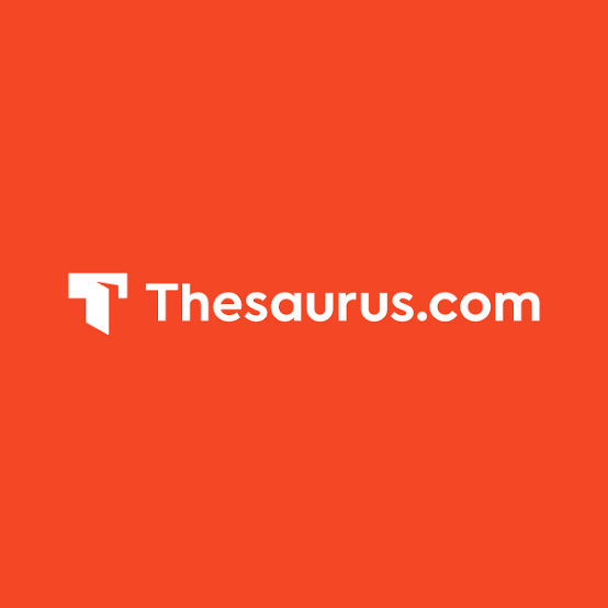دیکشنری thesaurus چیست؟