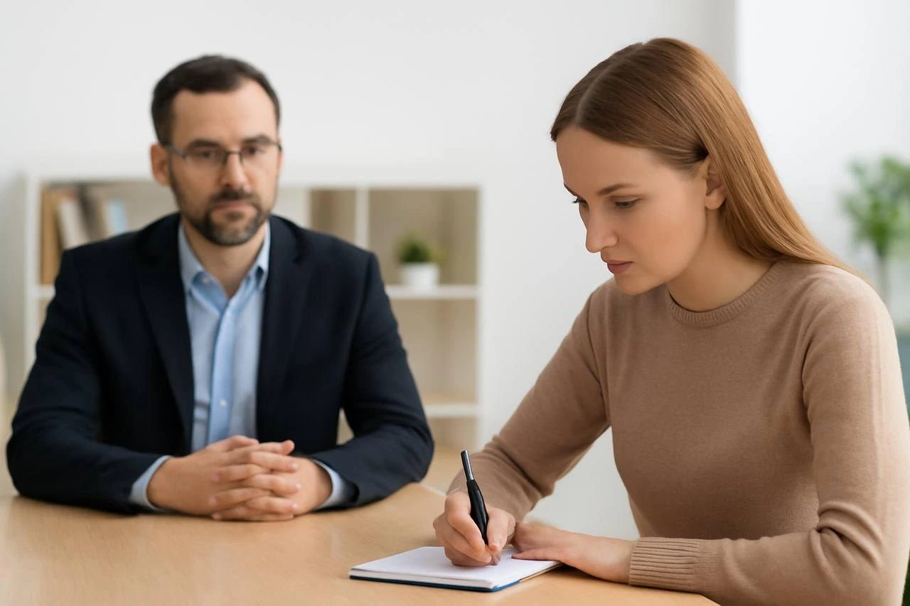 چرا نوتبرداری در پارت ۲ اسپیکینگ آیلتس اهمیت دارد؟